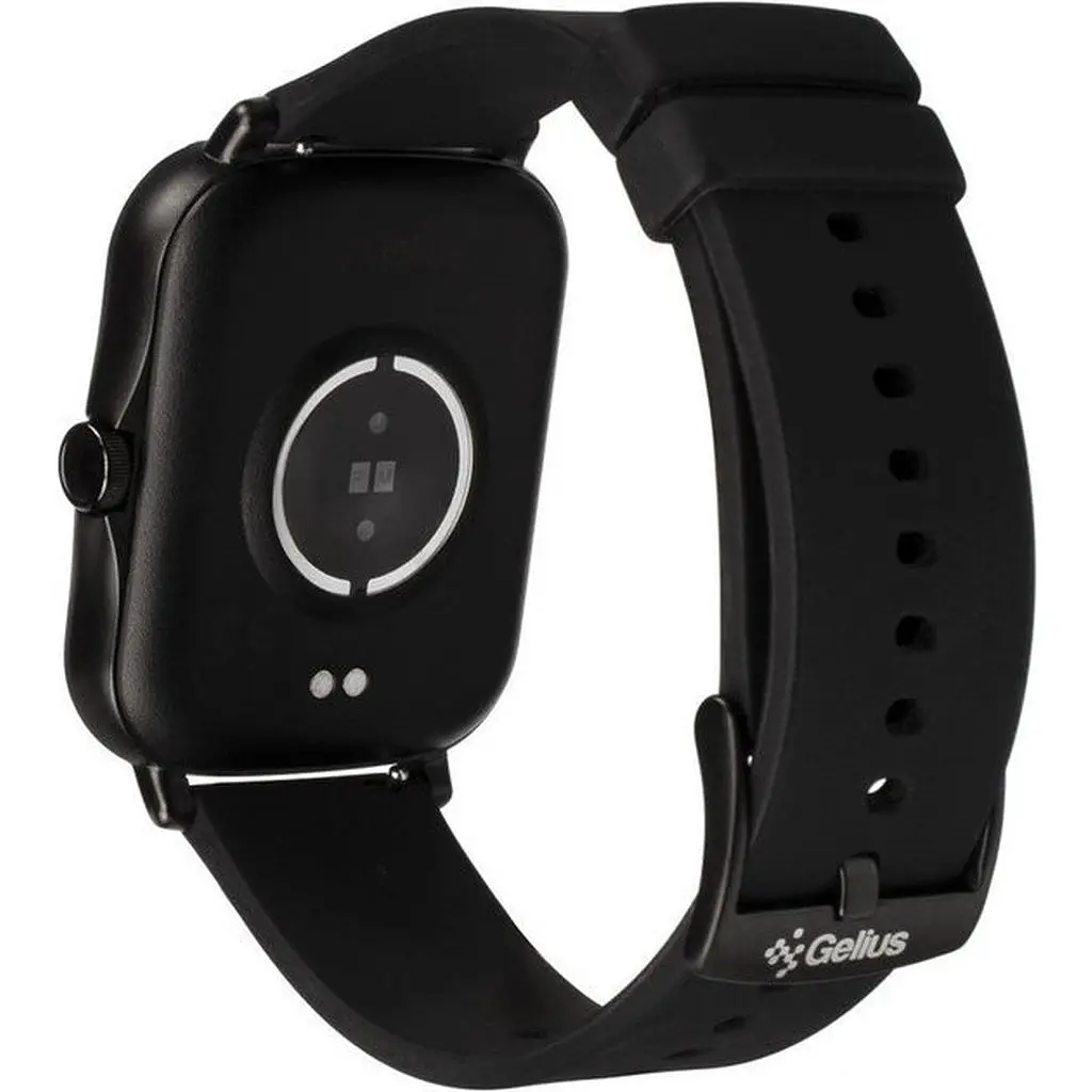 Смарт-годинник Gelius Amazwatch GT2 Lite GP-SW003 чорний - фото 7