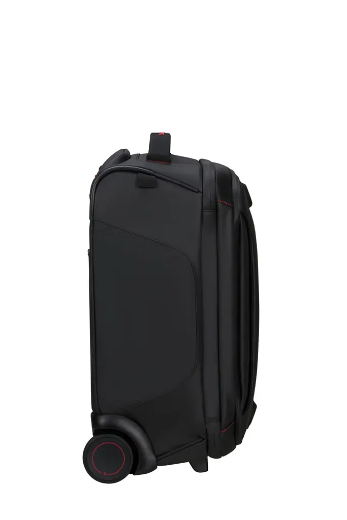 Дорожня Сумка На Колесах Samsonite ECODIVER BLACK 45x36x20 KH7*09021 - фото 4