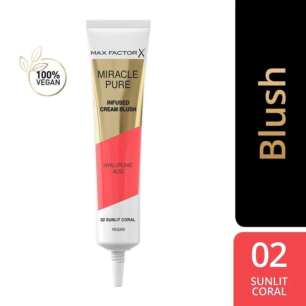 Румяна Max Factor Miracle Pure 02 15 мл - фото 2