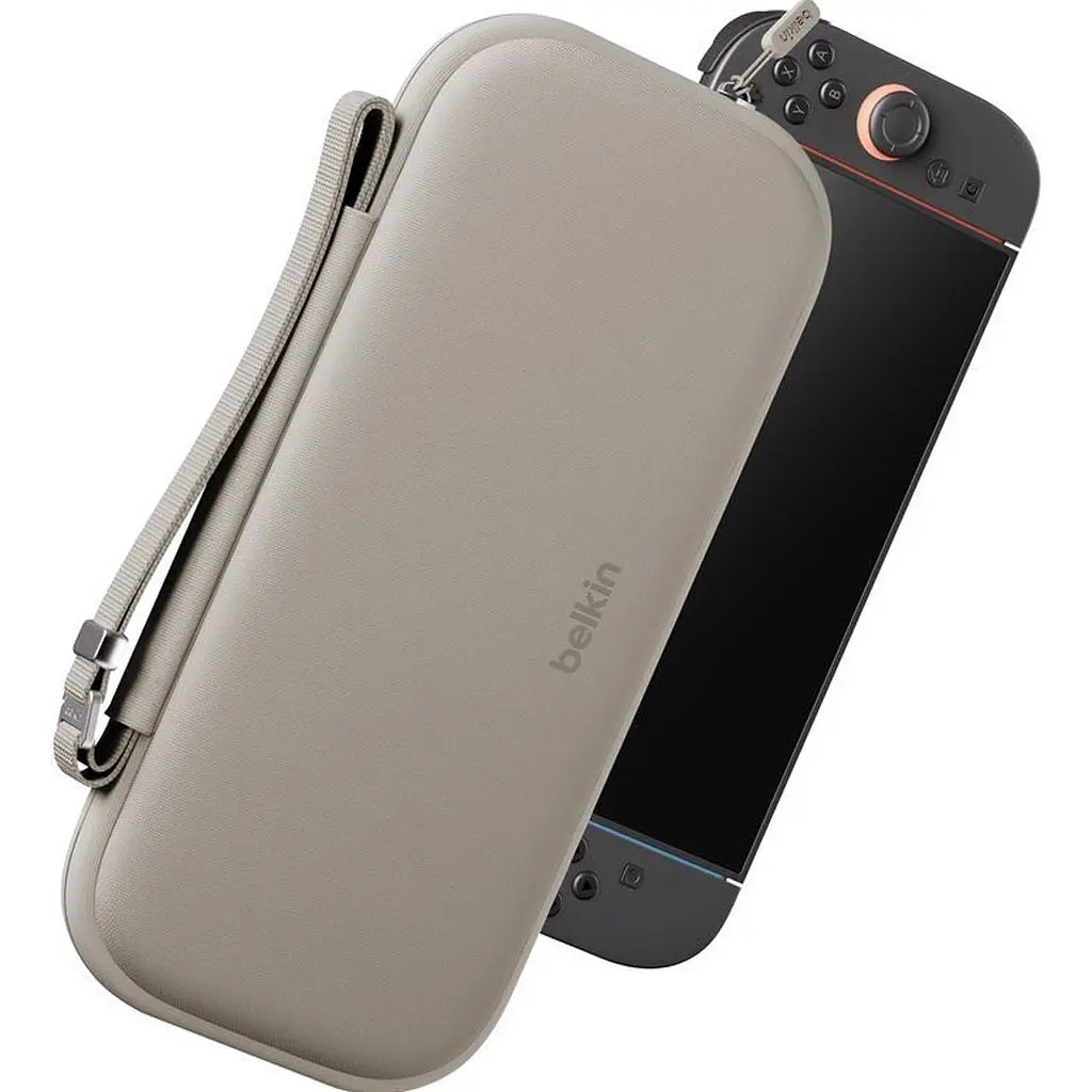 Чехол Belkin Case for Nintendo Switch 2 Sand (ENA002HQSA) - фото 7