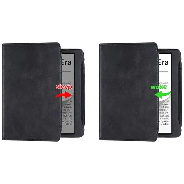 Чехол-книга BeCover Smart Case для PocketBook 700 Era 7" Black (710983) - фото 2