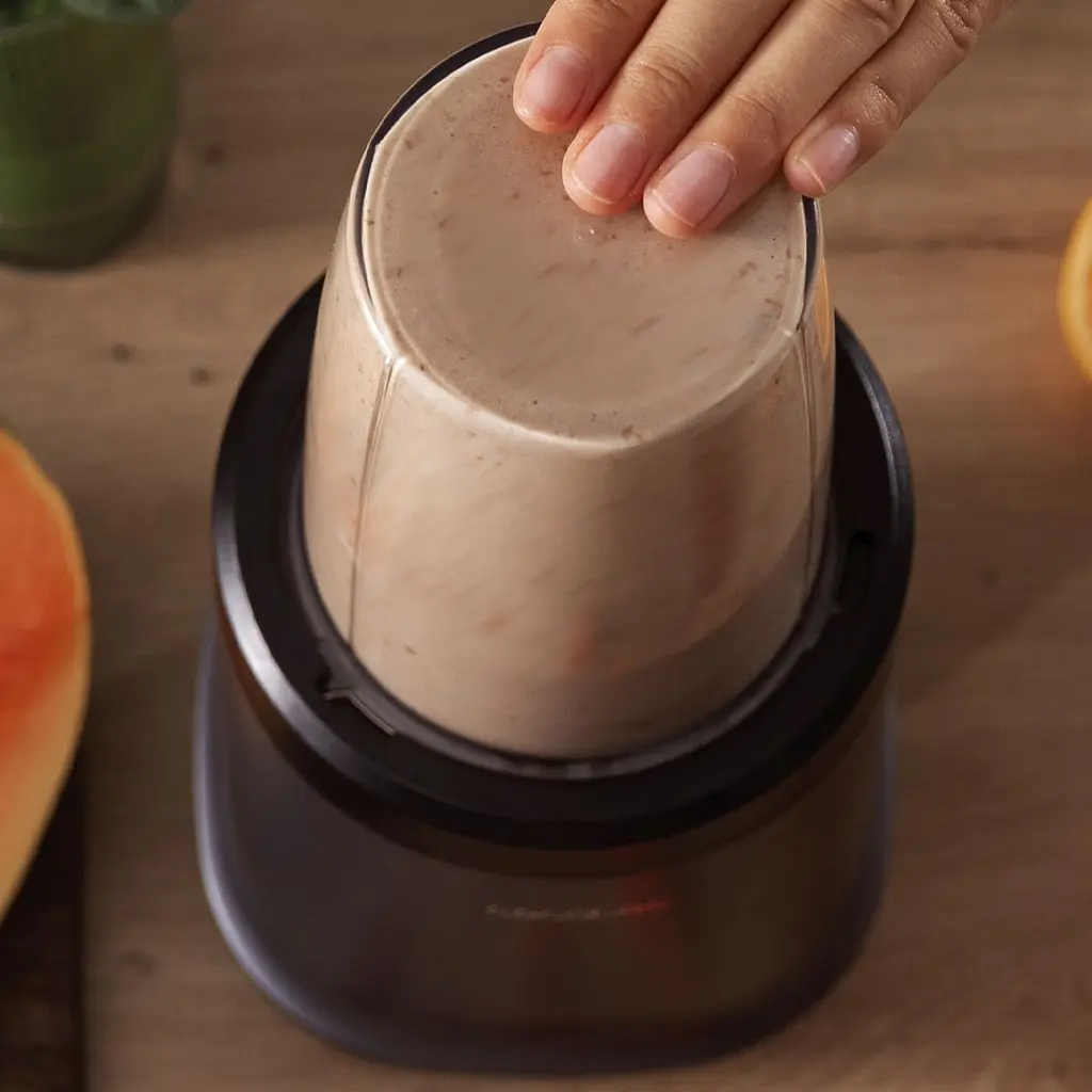 Блендер CECOTEC Nutriblender Fusion - фото 6