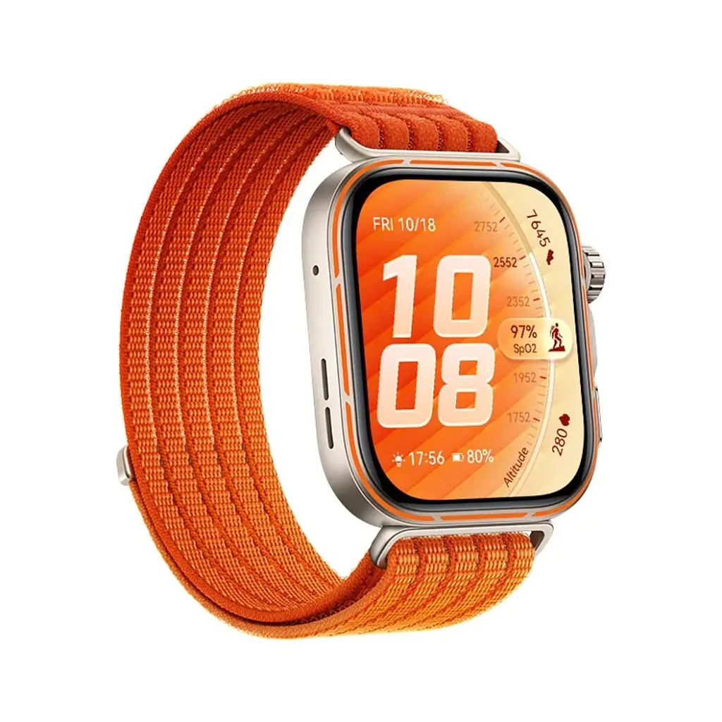 Смарт-годинник Huawei Watch Fit 5 Pro Orange (55020HRW) - фото 2