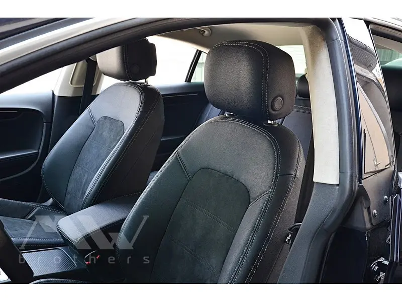 Авточохли модельні MW Brothers для Volkswagen Passat CC c 2008 - фото 3