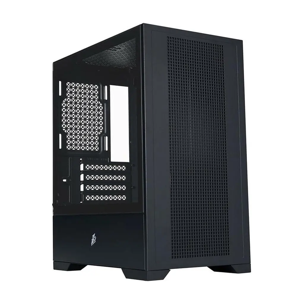 Корпус для ПК 1stPlayer Go2-BK