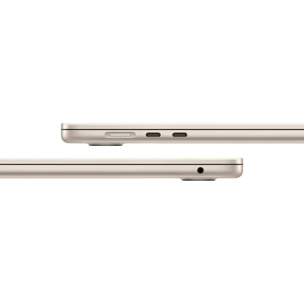 Ноутбук Apple MacBook Air 15` M4 16/512GB Starlight 2025 (MW1K3) [129953] - фото 7