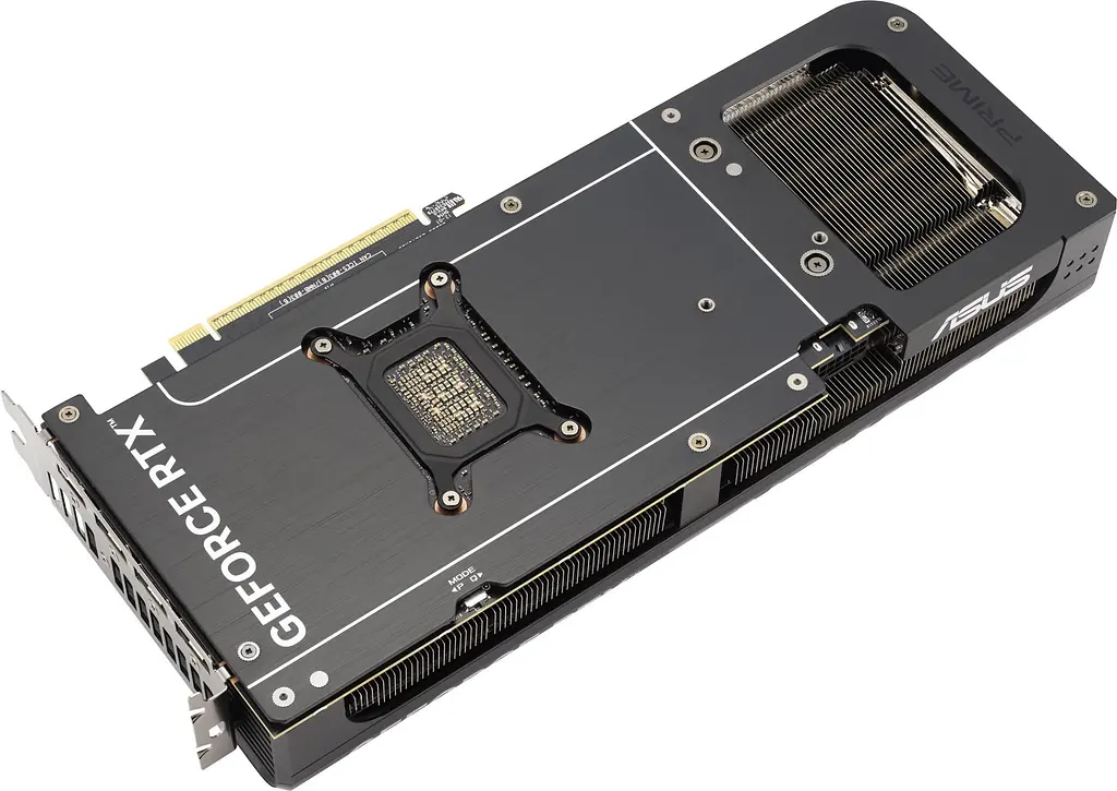 Видеокарта ASUS RTX 5080 16GB PRIME EVO OC (PRIME-RTX5080-O16G-EVO) (GDDR7, 256 bit, PCI-E v5.0 x16) - фото 8