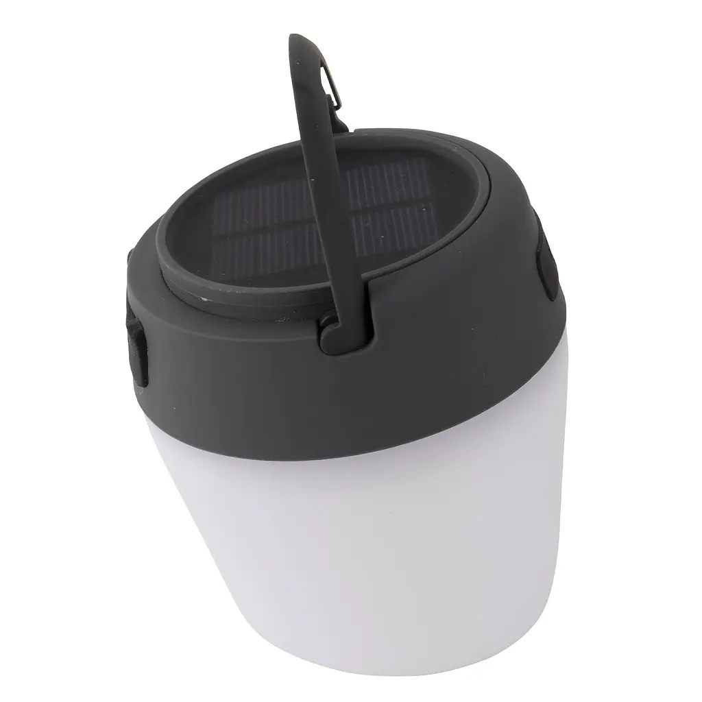 Ліхтар кемпінговий Bo-Camp Wega Powerbank Solar 180 Lumen White/Grey/Black (5818735) - фото 9