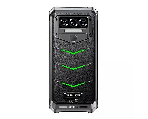 Смартфон Oukitel G3 4/64GB Green (Global) NFC - фото 3