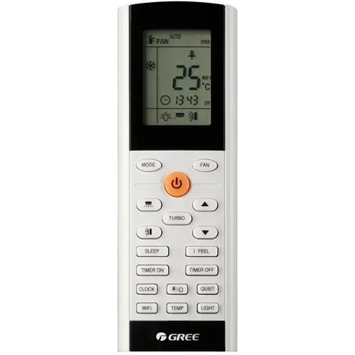 Кондиціонер Gree GWH18QD-K6DNB6I Smart - фото 5