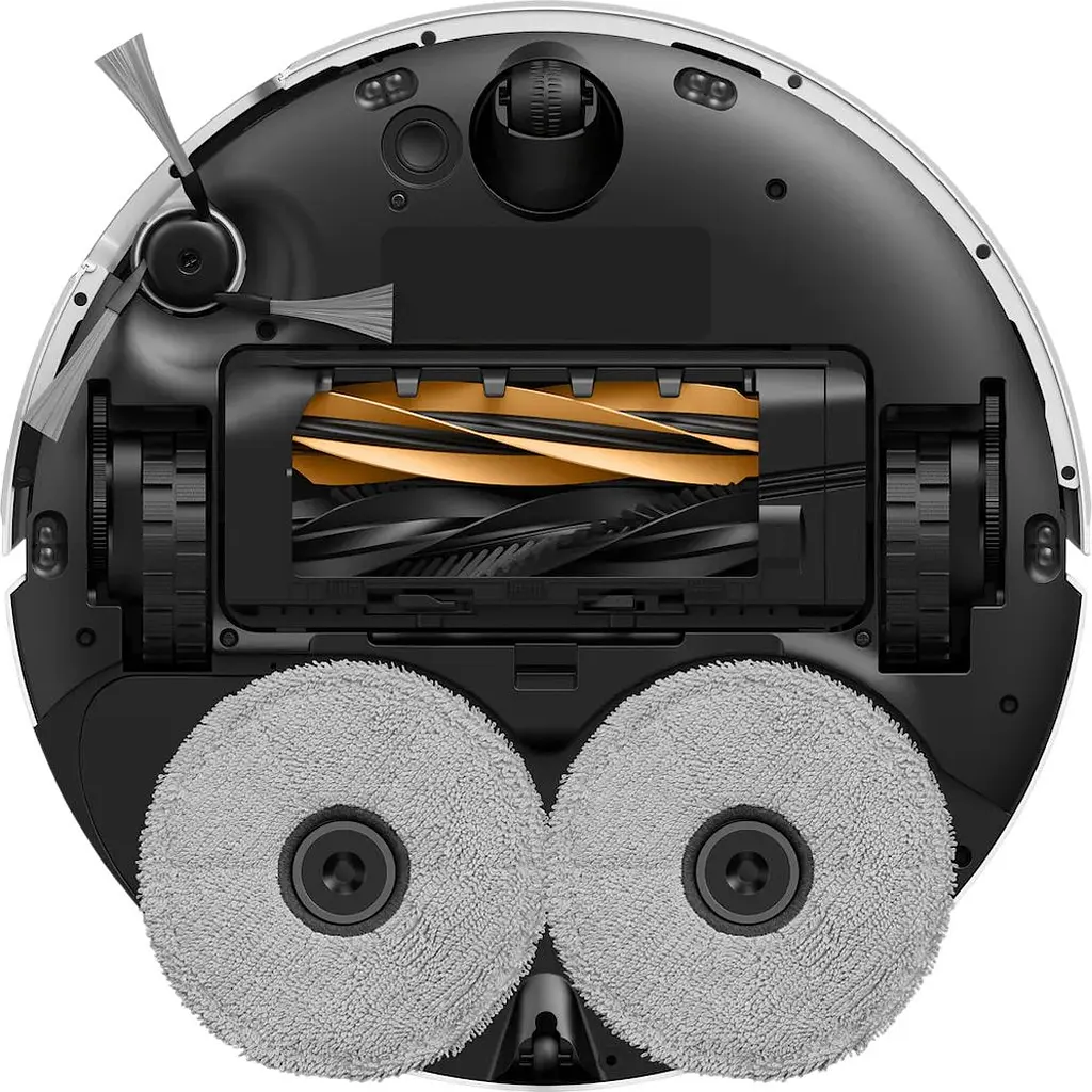 Робот-пилосос Dreame Bot MatriX 10 Pro White (RLM61HE-Wh) [174983] - фото 8