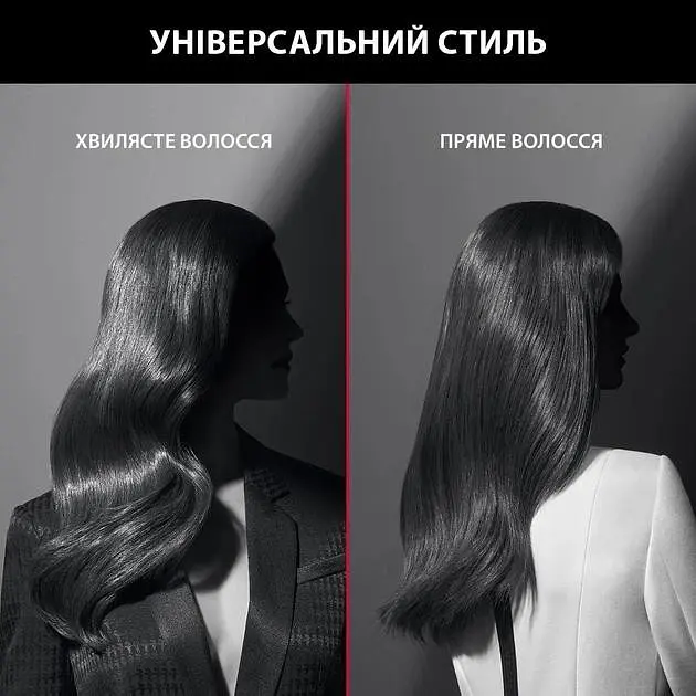 Фен-щітка Rowenta Karl Lagerfeld Pro Stylist (CF961LF0) - фото 6