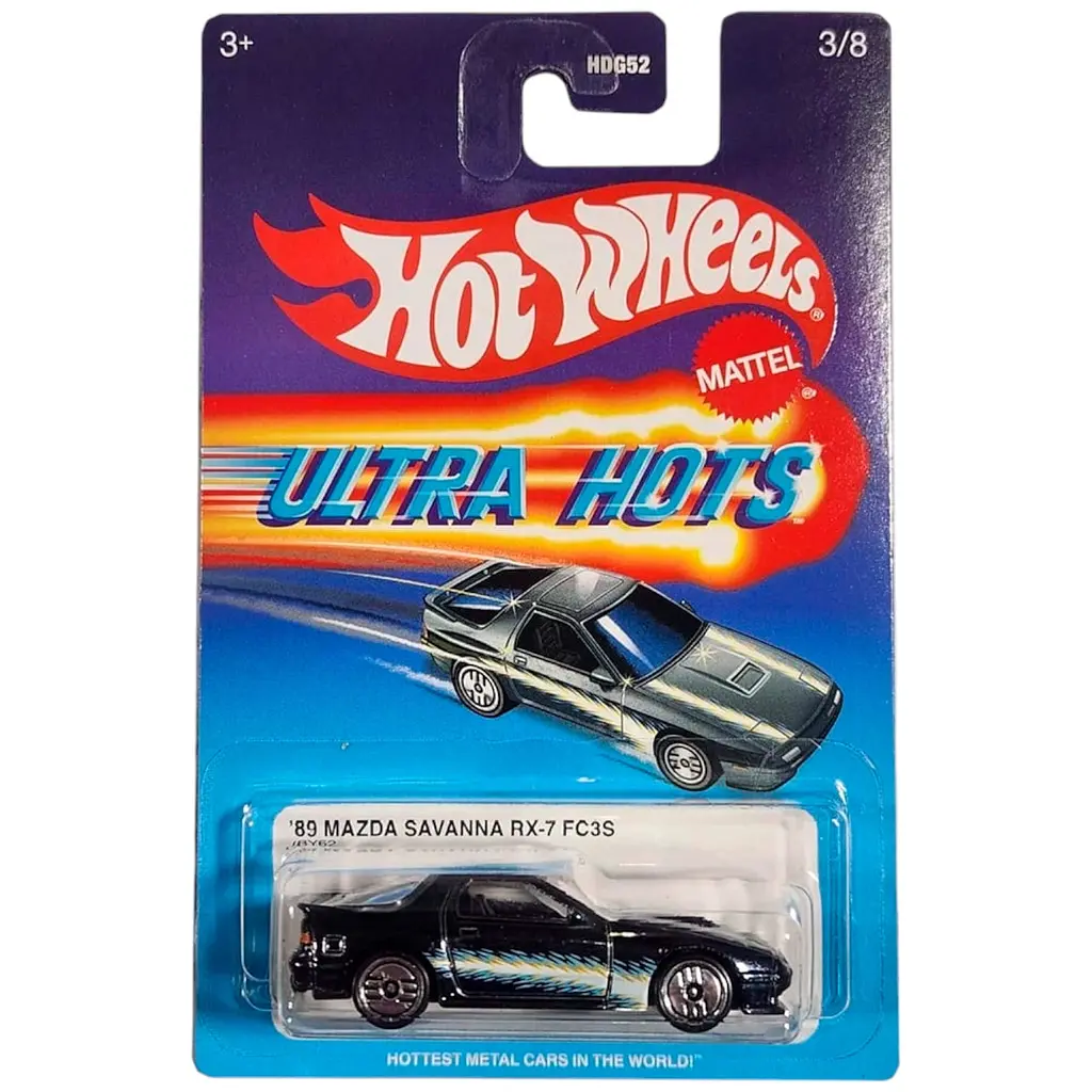 Тематична машинка Hot Wheels Ultra Hots в асортименті (HDG52) - фото 5