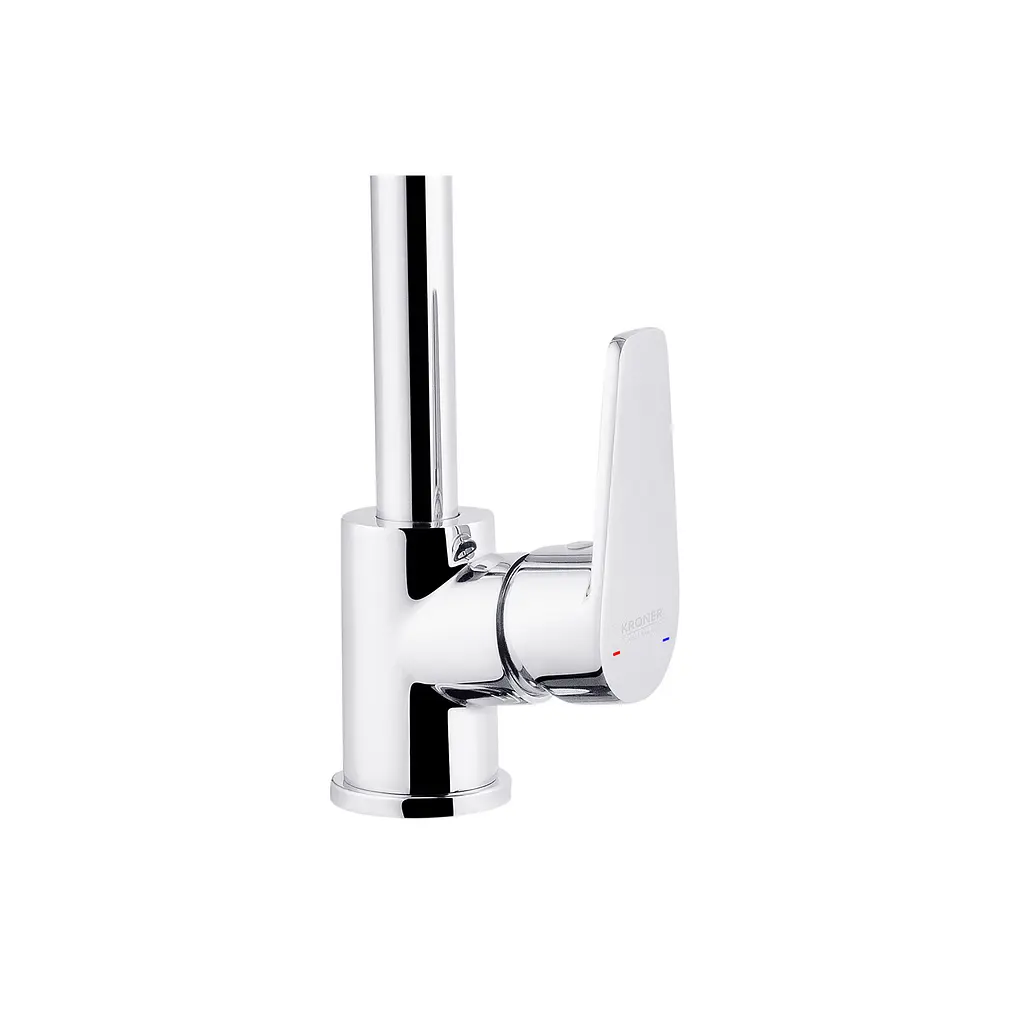 Змішувач для кухні Kroner KRP Brocken - C030 CV023600 Хром - фото 5