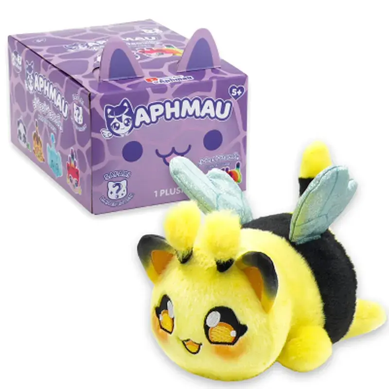 М'яка іграшка Aphmau колекційна Safari S1 сюрприз (65555) - фото 5