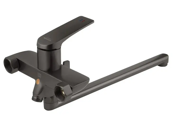 Смеситель для ванны Kroner KRP Graz - GRP070 (CV031334) - фото 3