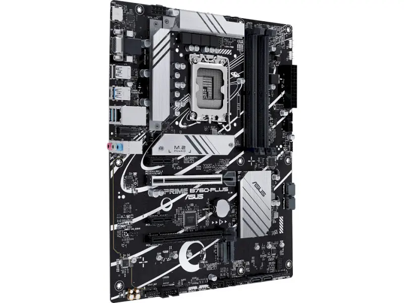 Материнська плата Asus PRIME B760-PLUS - фото 3