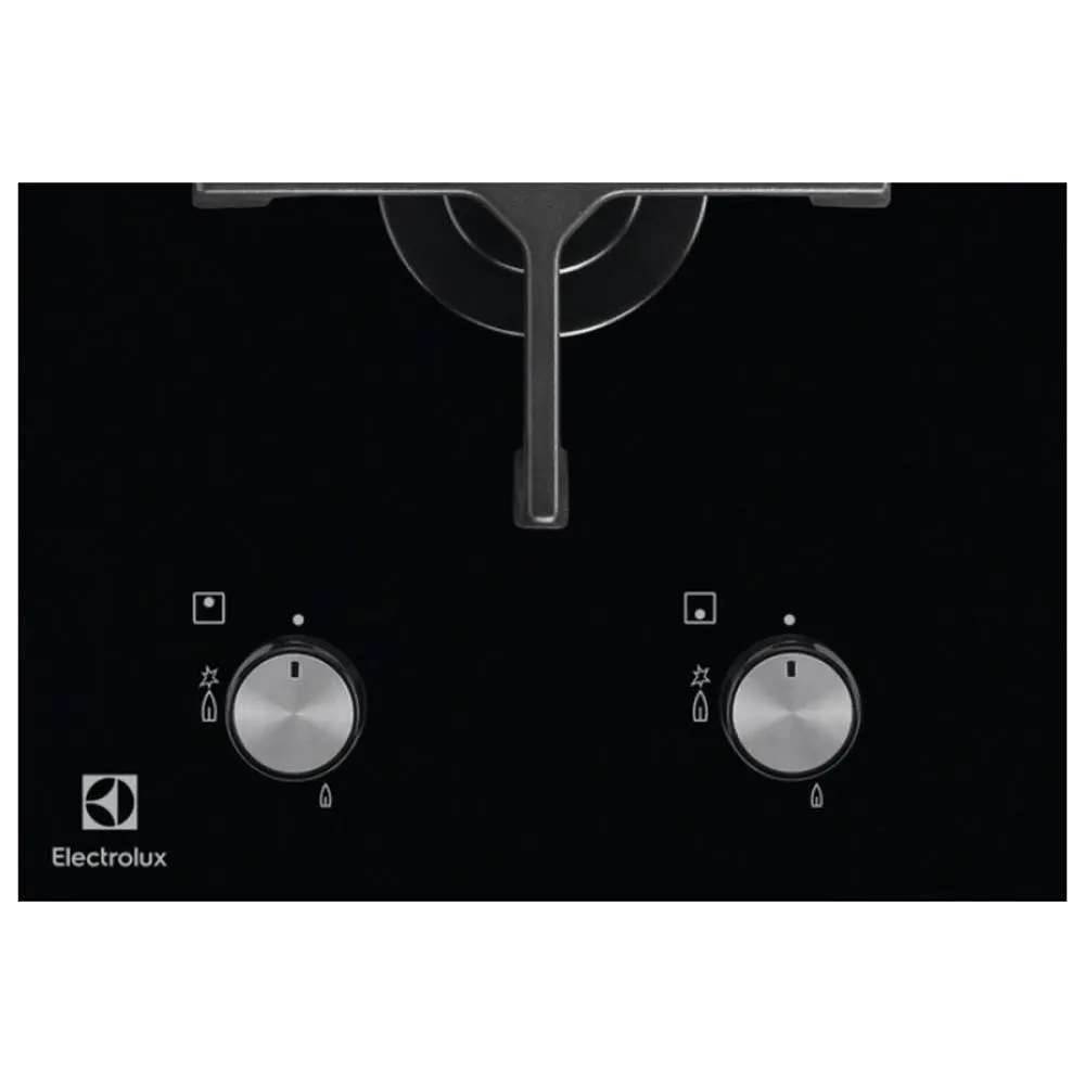 Варильна поверхня газова Electrolux EGC3322NVK - фото 3