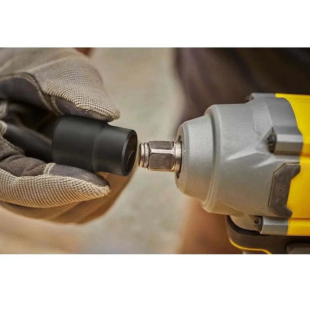 Гайковерт акумуляторний Stanley Fatmax V20 1/2" 340Нм ударний (SFMCF920B-XJ) - фото 5