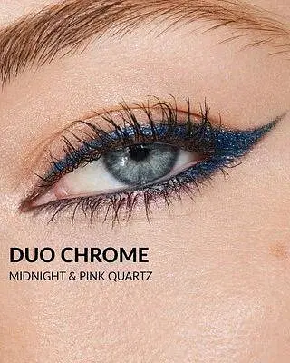 Дуохромний олівець для очей Avon Синя темрява/Midnight 0.35g (49469281) - фото 6