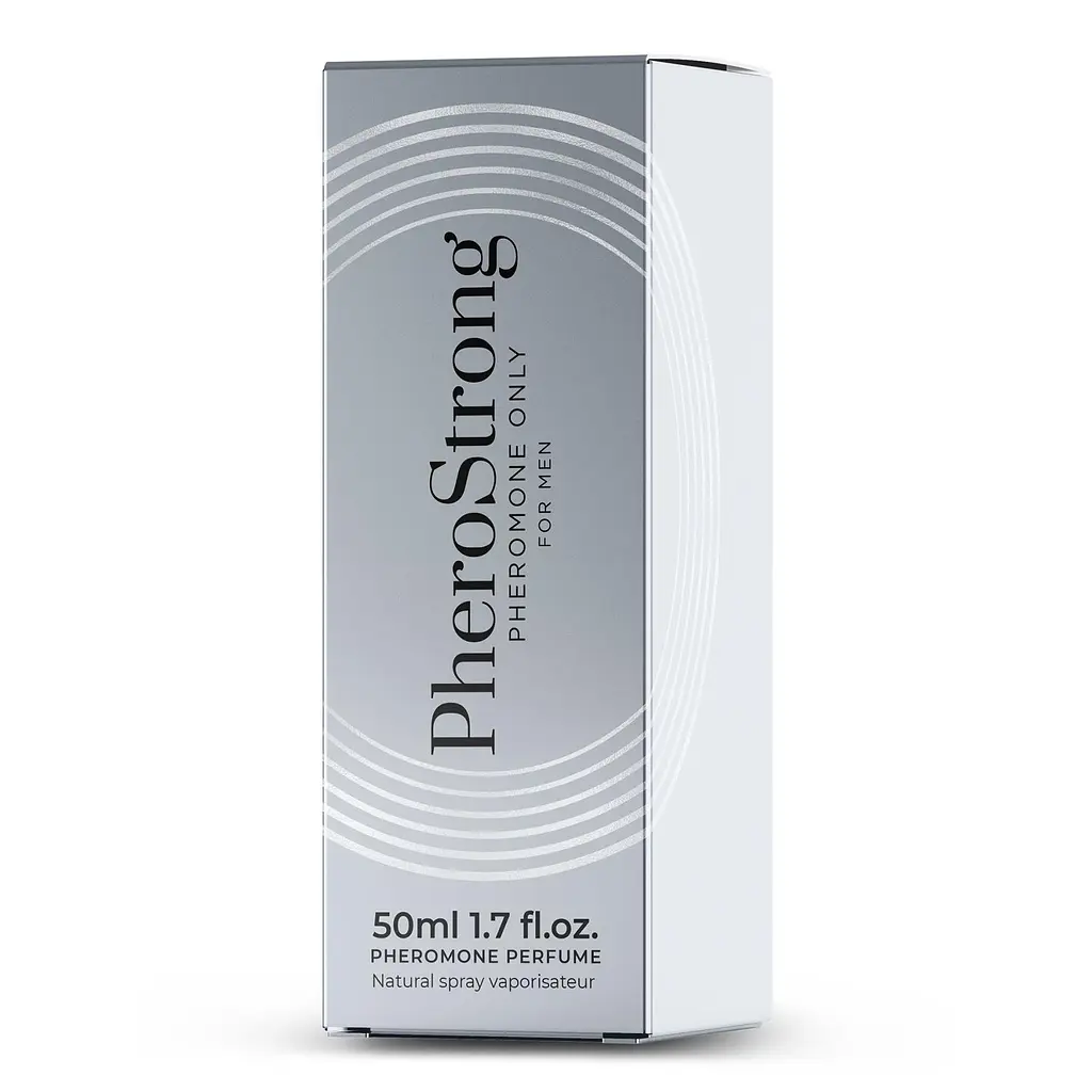 Парфуми чоловічі з феромонами PheroStrong Only with 50 мл - фото 3