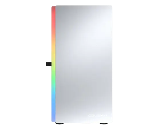 Корпус Cougar Purity RGB White (Purity RGB (White)) - фото 2