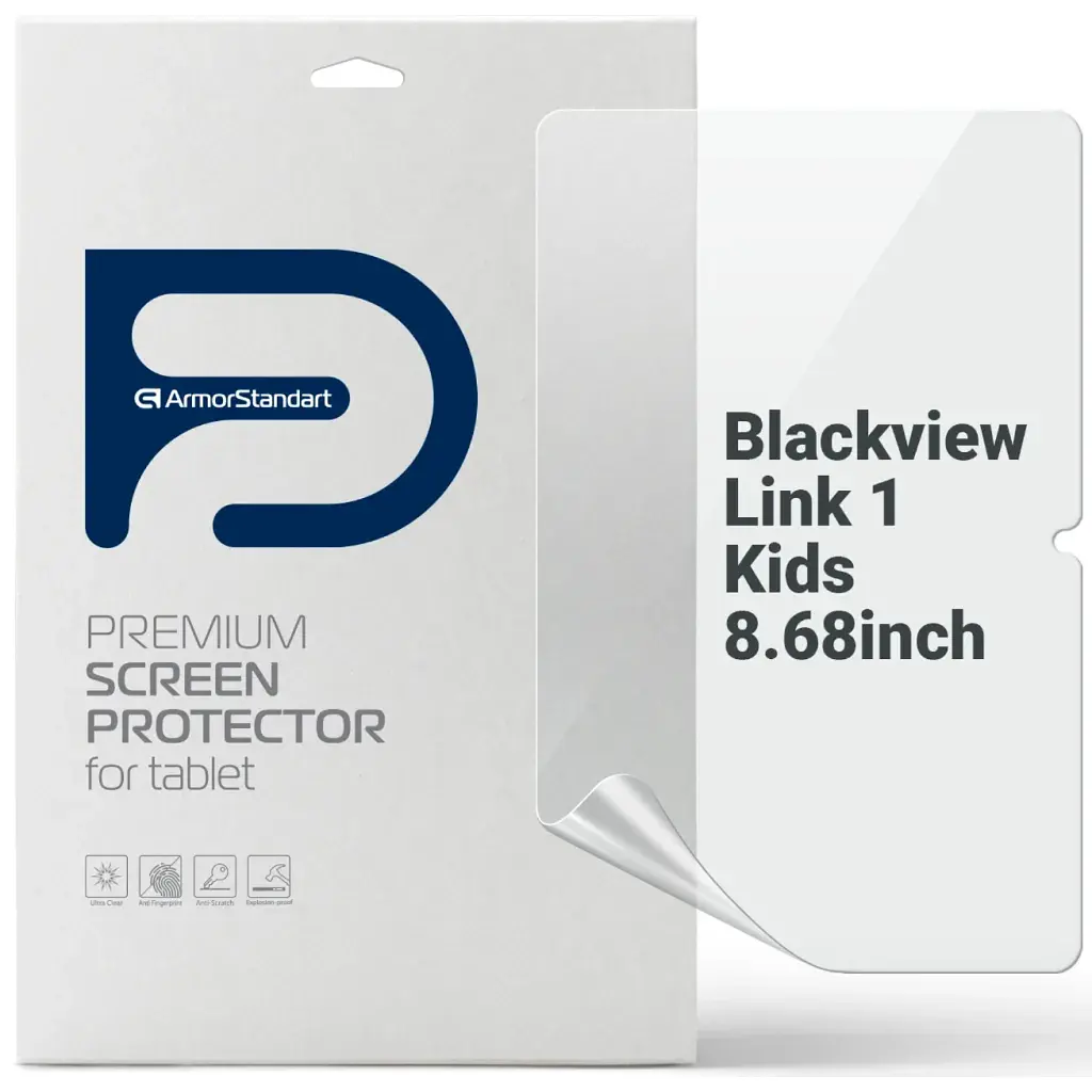 Плівка захисна Armorstandart Anti-Blue hydrogel Blackview Link 1 Kids 8.68inch (ARM93963)