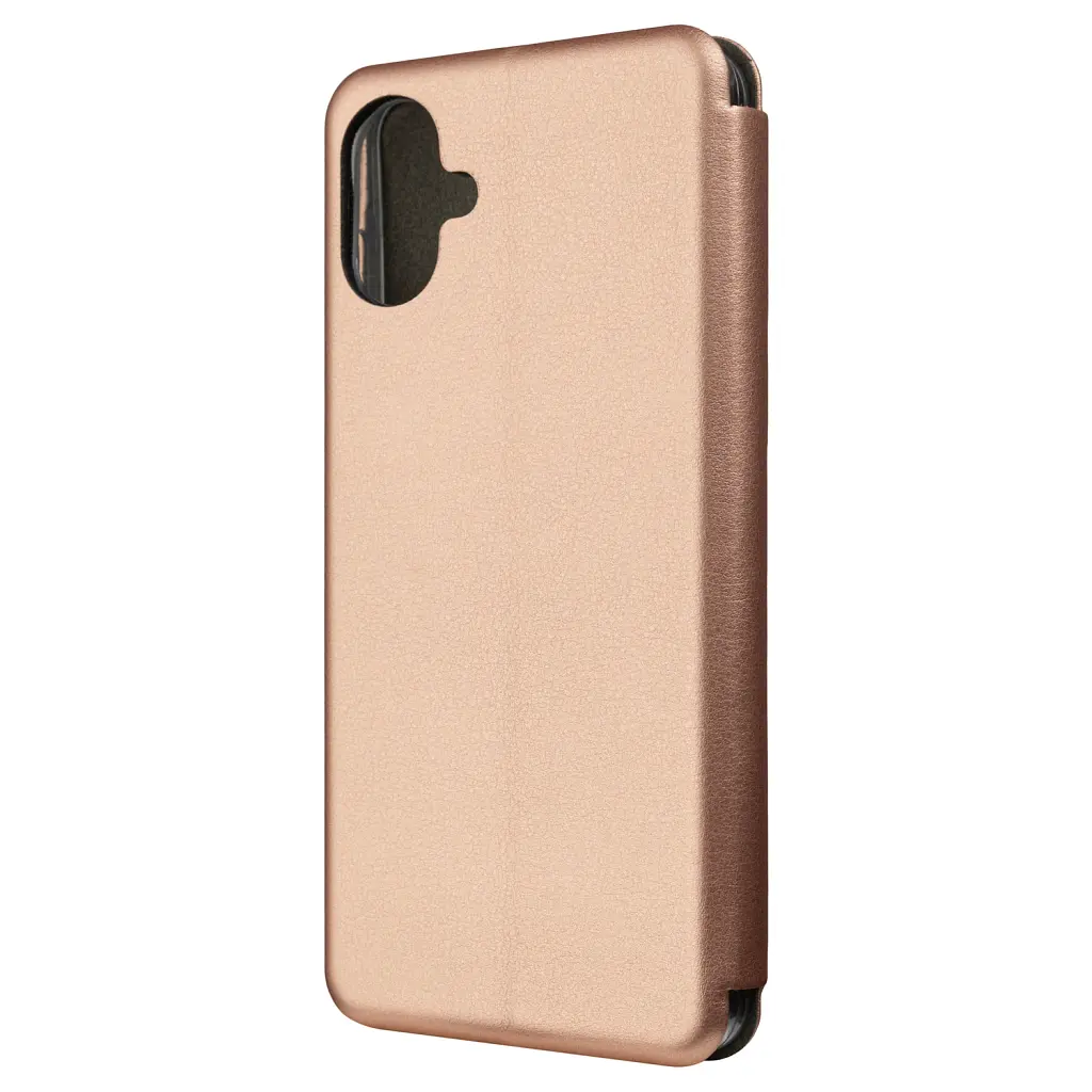 Чохол-книжка ArmorStandart G-Case для Samsung A08 4G / A07s 4G / A07 4G Rose Gold - фото 2