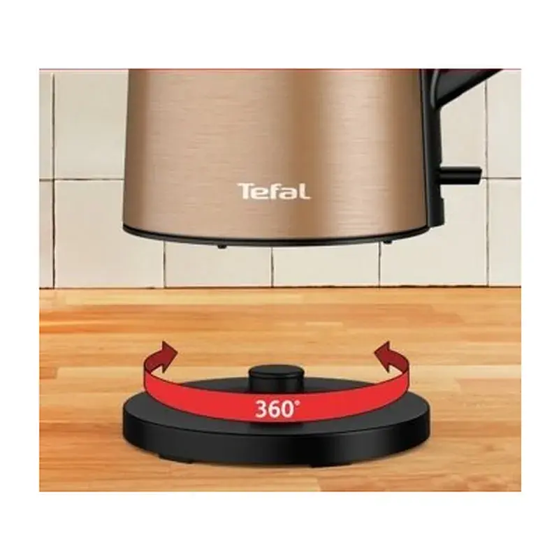 Електрочайник Tefal KI583C10 - фото 3