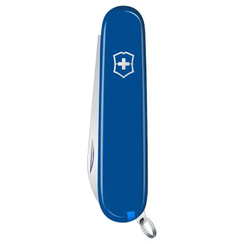 Ніж Victorinox Bantam Ukraine 84 мм Синьо-жовтий (0.2303.2.8) - фото 4