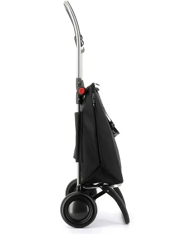 Сумка-візок Rolser Mini Bag Plus MF 2L Negro (MNB042-1023) - фото 4