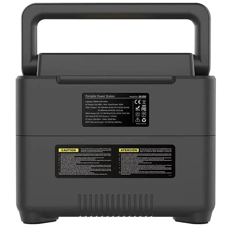 Зарядна станція Genergy ZERO GZE-0305 - фото 5