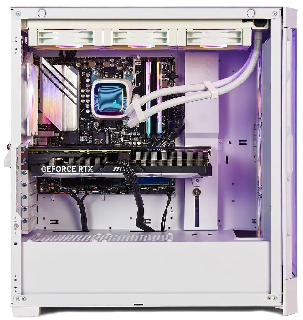 Комп'ютер Instagram by CompX_427 (RTX 5070, Ryzen 7 7700, DDR5 32 Гб, SSD 500 Гб) - фото 2