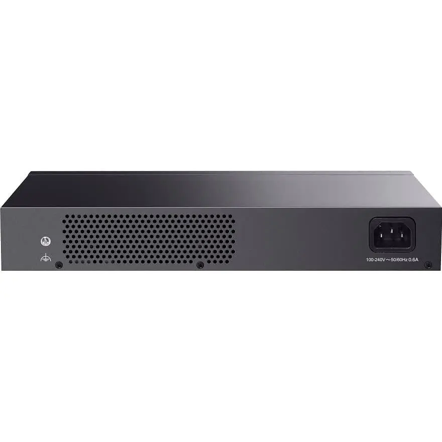 Коммутатор TP-Link 24-портовий гигабитний настильний/стийковий (LS1024G) - фото 4