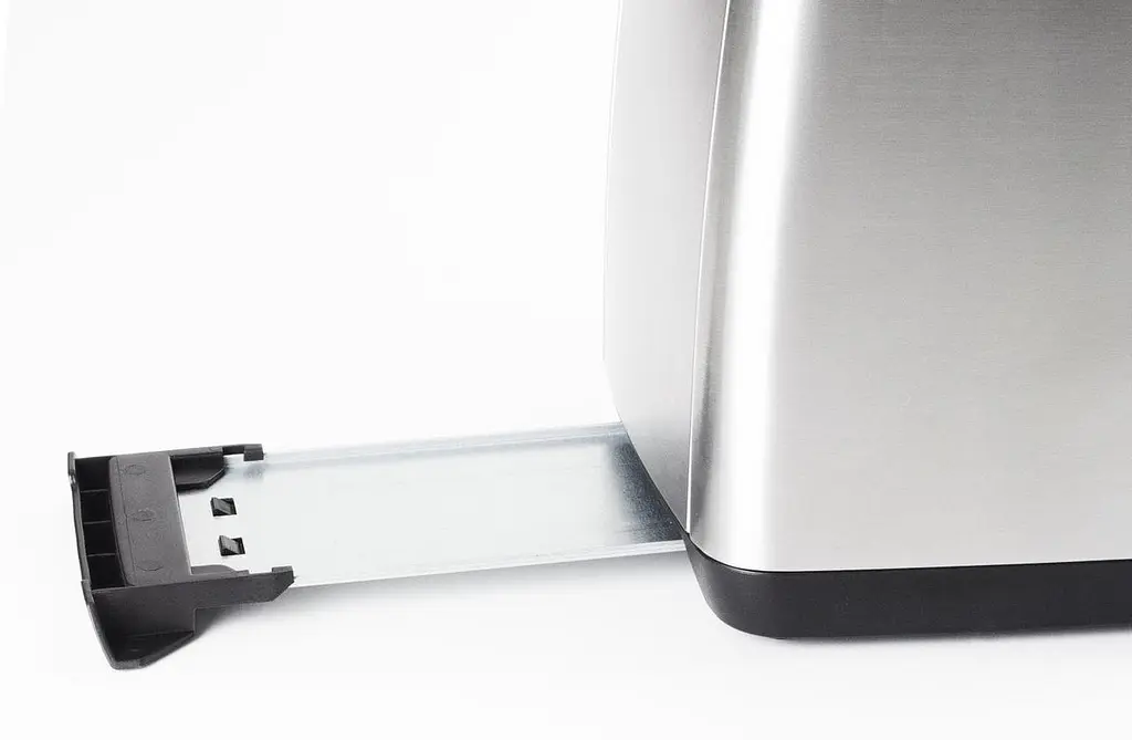 Тостер CASO Inox4 - фото 3