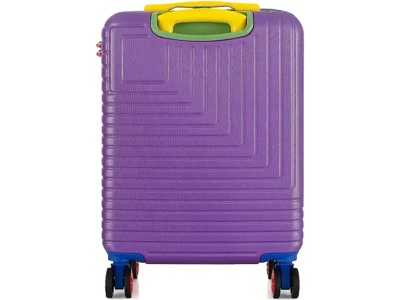 Валіза Semi Line 20 S Purple (T5940-1) - фото 8