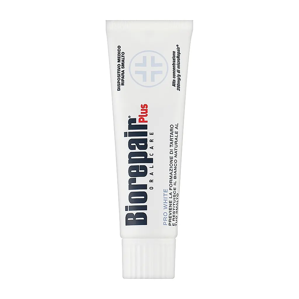 Професійна зубна паста Biorepair Plus Pro White 75 мл - фото 2
