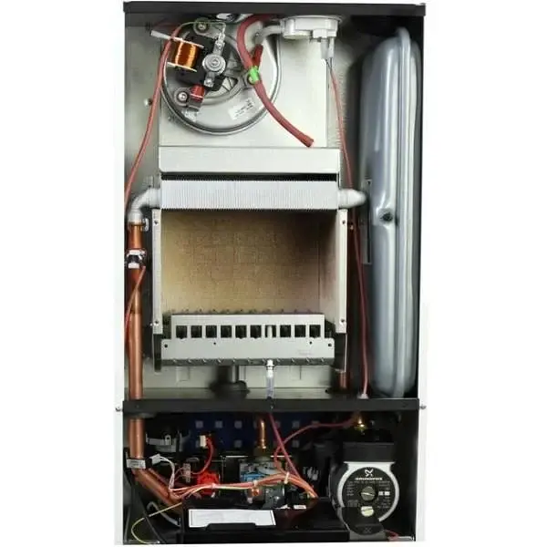 Котел газовый турбо двухконтурный Italtherm SMART 30 F 30412 - фото 2