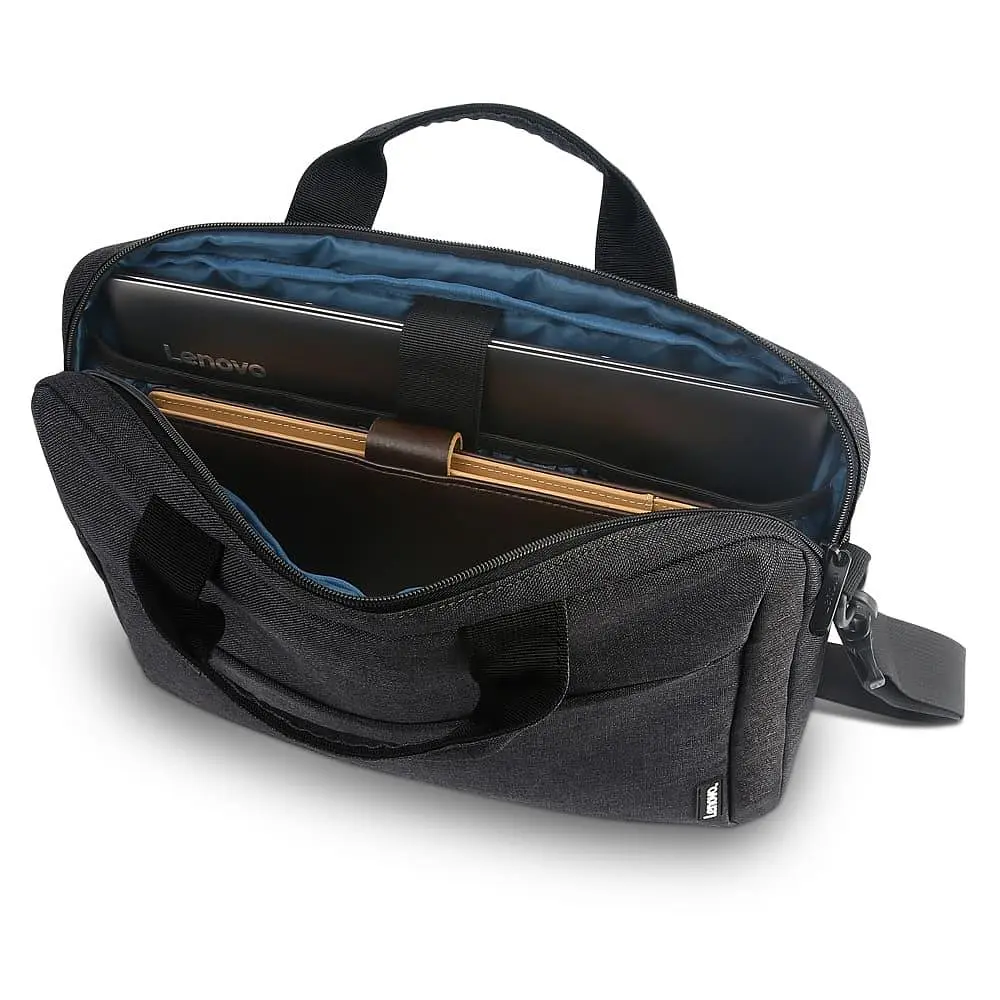 Сумка для ноутбука Lenovo 16" Casual Laptop Topload T210 Black (GX41L83769) - фото 3