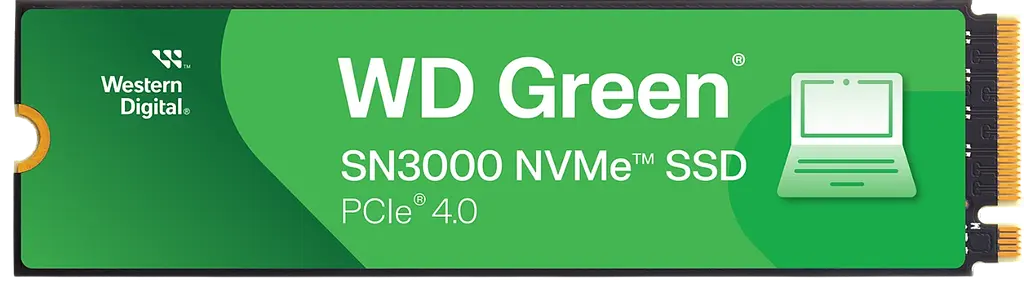 SSD M.2 Накопичувач WD SN3000 1TB (WDS100T4G0E)