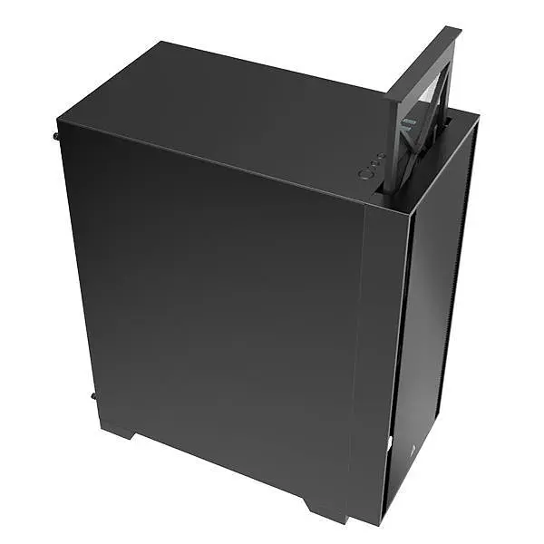 Корпус ATX W/O PSU AIR 1000 SILENT (B) MONTECH - фото 6