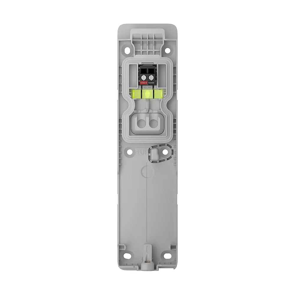 Бездротова клавіатура Ajax Keypad Outdoor White вулична IP66 (26-00582) - фото 8