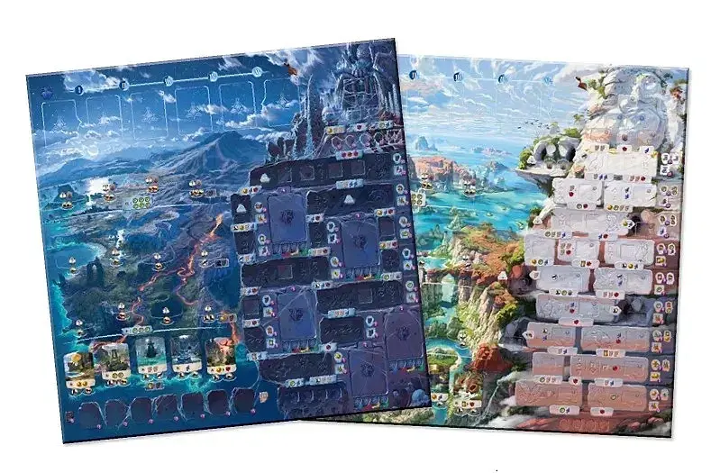 Настільна гра Lord of Boards Загублені руїни Арнаку: Звивисті стежки (LOB2504UA) - фото 4