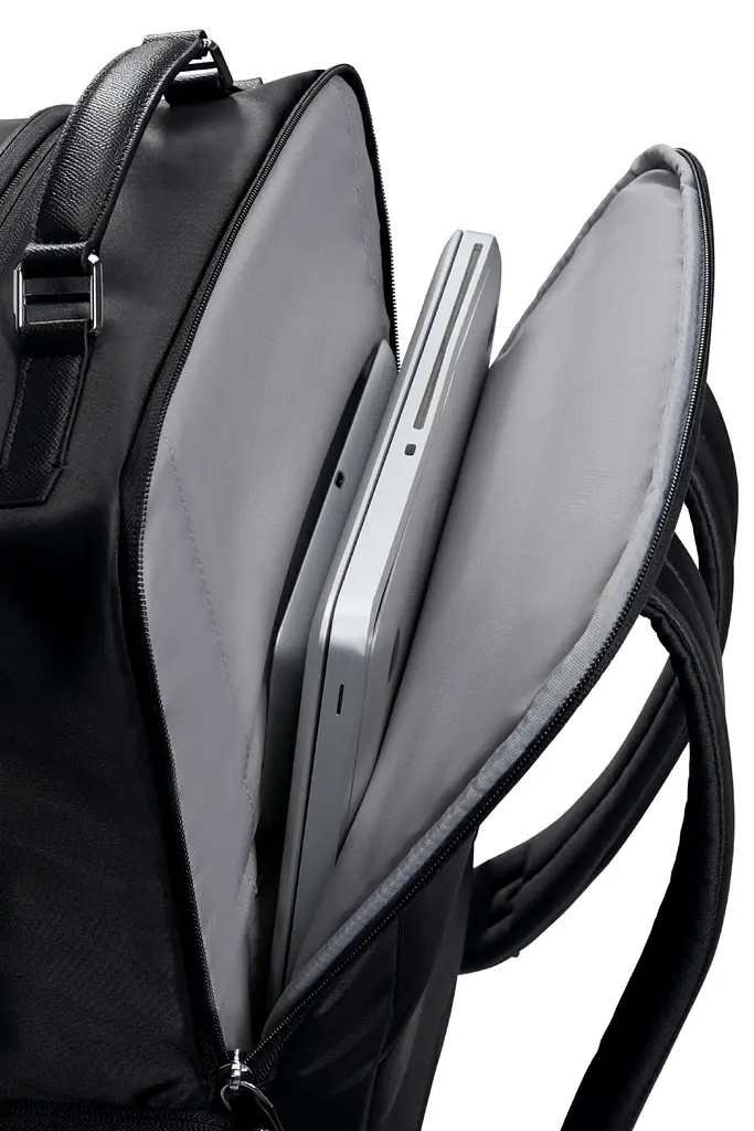 Рюкзак 15.6" Samsonite KARISSA EVO BLACK 44x30x18(23) KP2*09021 - фото 14