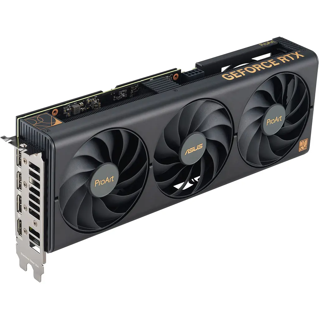 Відеокарта Asus ProArt GeForce RTX 4060 8GB GDDR6 OC [PROART-RTX4060-O8G] [103708] - фото 4