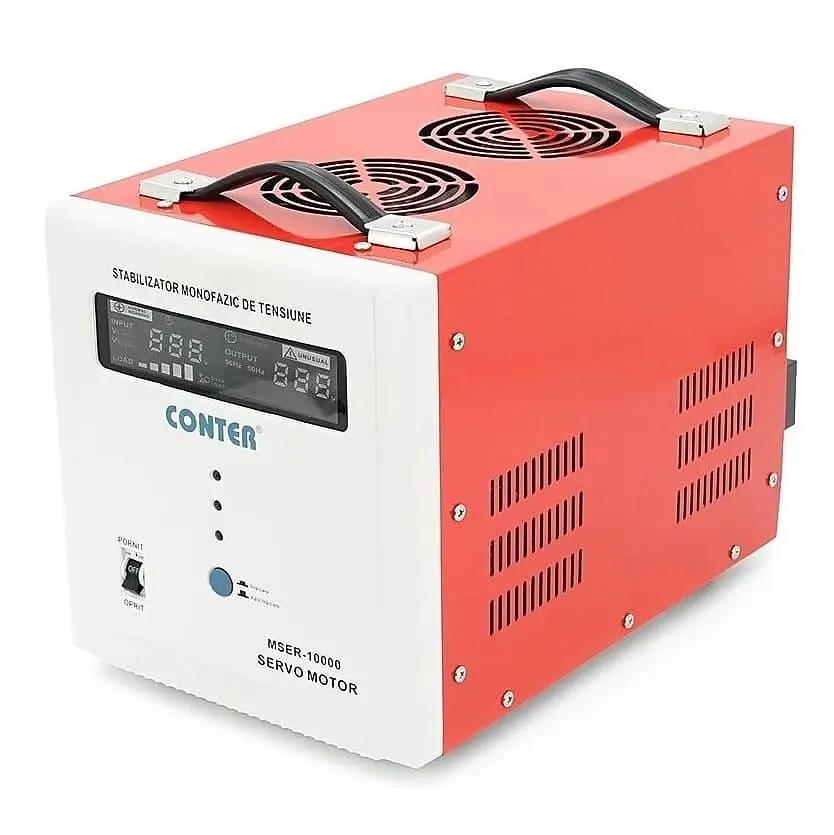 Стабілізатор Conter MSER 10000 VA-V2