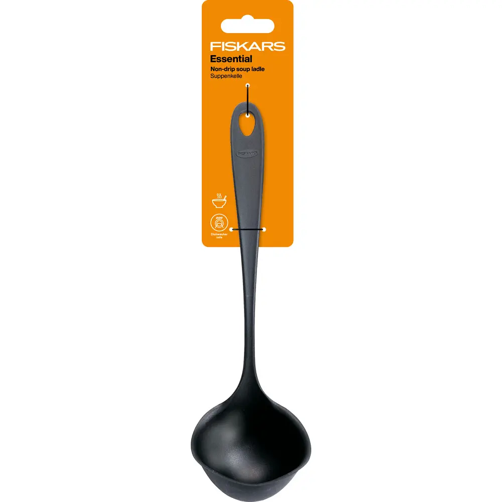 Ополоник Fiskars Essential 38 см (1065594) - фото 3