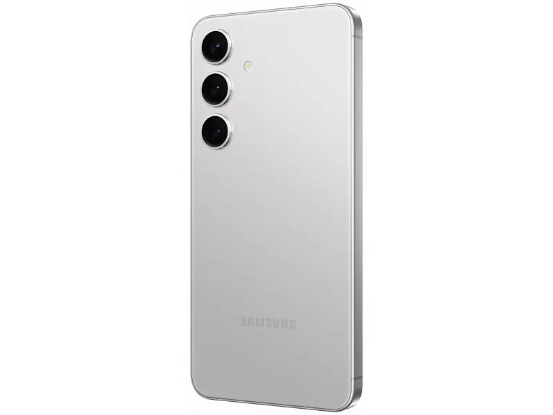 Смартфон Samsung Galaxy S24 8/256GB Marble Grey (SM-S921BZAG) - фото 5