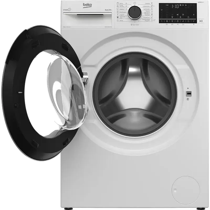 Пральна машина BEKO B5WFU58436W - фото 3