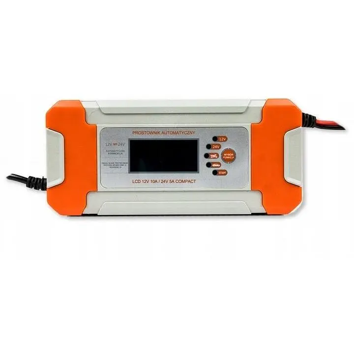 Зарядное устройство для XPRO 12-24V/10A (MER-15417_590) - фото 2